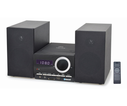 Mikro i mini wieża ELTRA HELIOS BT USB MP3